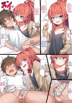 Page 34 of OneShota Kazuki-senpai