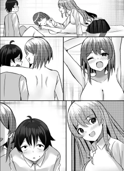 Page 108 of Boku ga Gal to Harem Seikatsu o Okuru Hame ni Natta Mitai da ga?