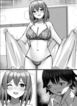 Page 122 of Boku ga Gal to Harem Seikatsu o Okuru Hame ni Natta Mitai da ga?