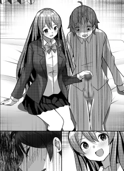 Page 84 of Boku ga Gal to Harem Seikatsu o Okuru Hame ni Natta Mitai da ga?