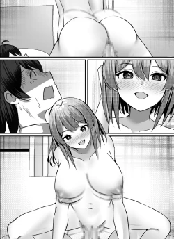 Page 97 of Boku ga Gal to Harem Seikatsu o Okuru Hame ni Natta Mitai da ga?