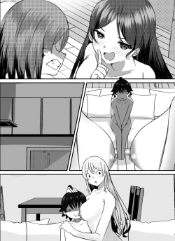 Page 104 of Boku ga Gal to Harem Seikatsu o Okuru Hame ni Natta Mitai da ga? 2