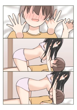 Page 59 of Boku no Onee-chan ga Zenzen Okinai node