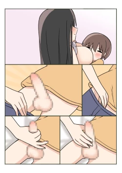 Page 60 of Boku no Onee-chan ga Zenzen Okinai node