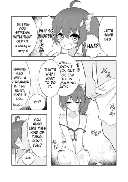 Page 3 of Idol haishinsya to namahame H
