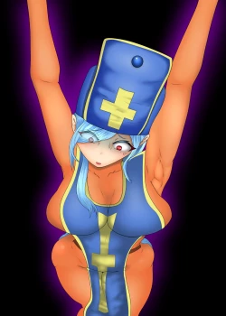 Page 116 of Futa Priestess' Shameful Tickle-Gasm