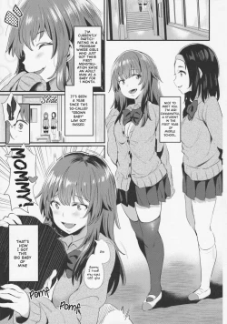 Page 2 of Yappari Toshishita no Mama ga suki