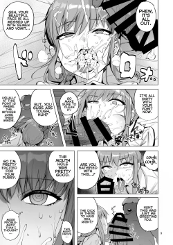 Page 10 of Makima VS Chinpo no Akuma