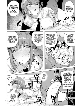 Page 17 of Makima VS Chinpo no Akuma