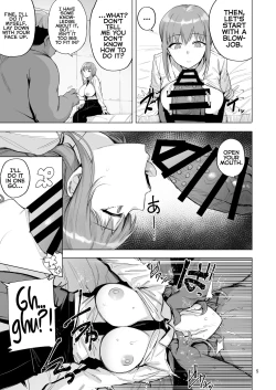 Page 6 of Makima VS Chinpo no Akuma