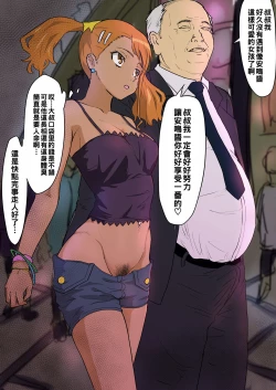 Page 1 of ギャルビッチあなるちゃんと援交おじさん といろいろ（Chinese）