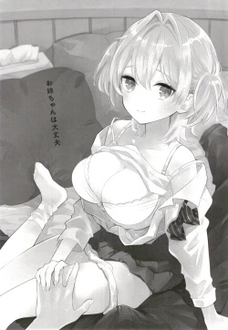 Page 3 of Onee-chan wa Daijoubu