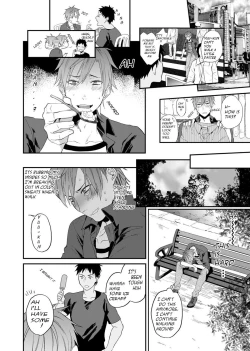 Page 12 of Watanabe Yuuxxx Danyu Hajimemashita.