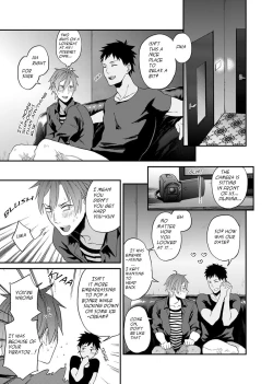 Page 19 of Watanabe Yuuxxx Danyu Hajimemashita.