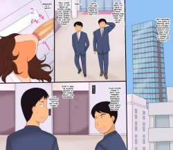 Page 2 of Dosukebe Mesu Kachou Reiko