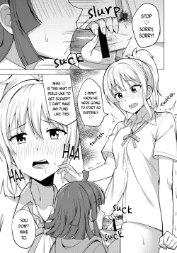 Page 10 of Chigau Katachi Kimochi Hitotsu | Different Form, Same Feelings