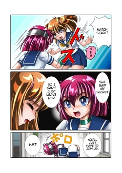 Page 10 of Kaizou Gakuen 「Kouhai」| Modification Academy 5 "Kouhai"