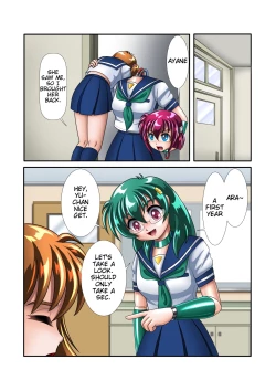 Page 11 of Kaizou Gakuen 「Kouhai」| Modification Academy 5 "Kouhai"