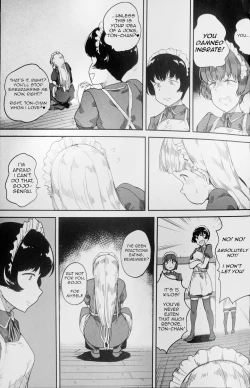 Page 28 of Eating Maid 2 - Lust For Domination