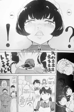 Page 32 of Eating Maid 2 - Lust For Domination