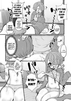 Page 2 of Mami to Oji-san | Mami and Uncle