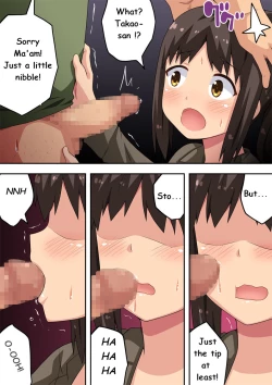 Page 9 of Niizuma Nanaka no Roshutsu Chousen 2