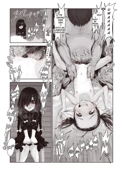 Page 11 of Futari no Karada no Nan% ka wa Semen de Dekiteiru