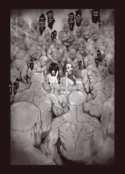 Page 16 of Futari no Karada no Nan% ka wa Semen de Dekiteiru