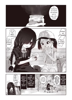 Page 5 of Futari no Karada no Nan% ka wa Semen de Dekiteiru