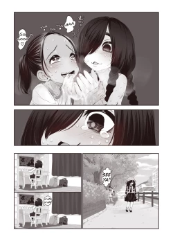 Page 9 of Futari no Karada no Nan% ka wa Semen de Dekiteiru