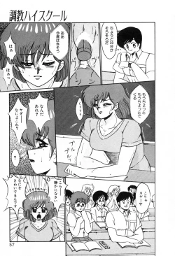 Page 60 of Choukyou High School