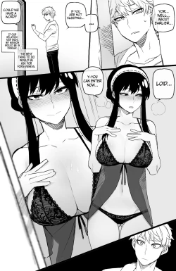 Page 10 of Spy x Sex