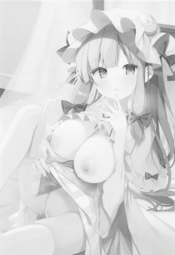 Page 2 of Daitoshokan no Majo wa Kyou mo Shitarinai!