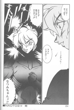 Page 255 of Shinseiki Kyonyuu Densetsu Natsumi