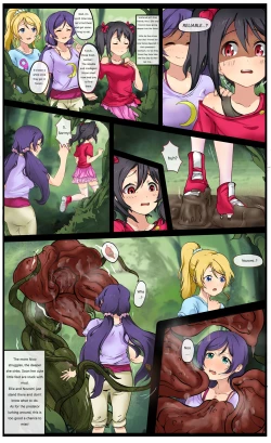 Page 4 of The VoreLive series