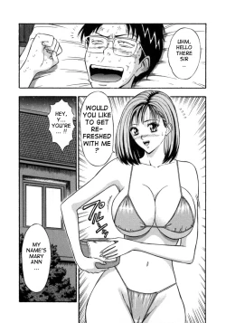 Page 22 of Tenshi No OtsutomeVol. 2