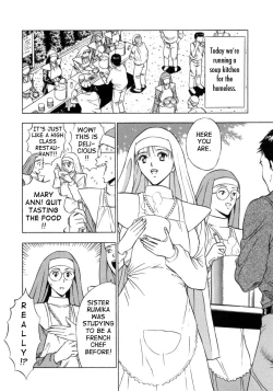 Page 32 of Tenshi No OtsutomeVol. 2