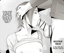 Page 1 of Erotic House After - Bedtime Treat