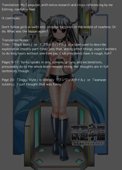 Page 22 of Kaizou Gakuen "Buchou-tachi no Black Beit" | Modification Academy "The Black Work of Club Presidents"