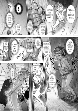 Page 3 of Hadaka Soubi de Dungeon Kouryaku