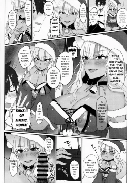 Page 3 of Koyoi wa JK Santa ssho!! | Tonight's JK Santa!