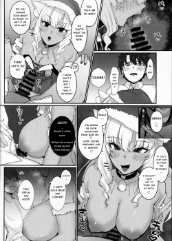 Page 5 of Koyoi wa JK Santa ssho!! | Tonight's JK Santa!