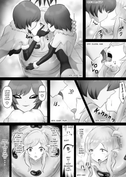 Page 20 of Jingai Lez Rape - Queen Bee Hen