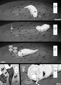 Page 23 of Jingai Lez Rape - Queen Bee Hen