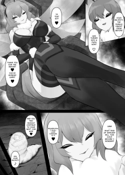Page 27 of Jingai Lez Rape - Queen Bee Hen