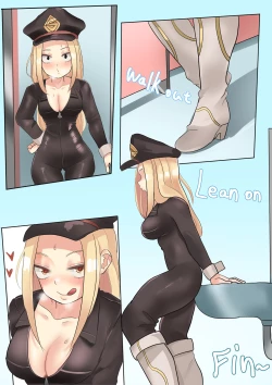 Page 22 of Himiko Minoru!?