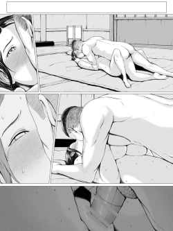 Page 162 of Hahaguisan ga Toshishita Yarichin ni Nerawareru Toki-