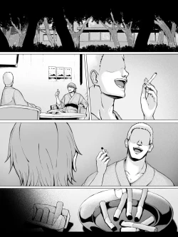 Page 191 of Hahaguisan ga Toshishita Yarichin ni Nerawareru Toki-