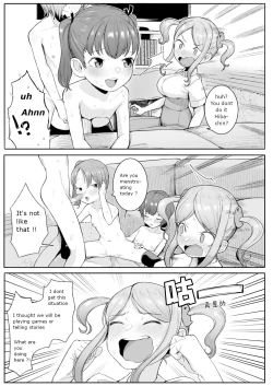 Page 5 of Tomodachitte Iina