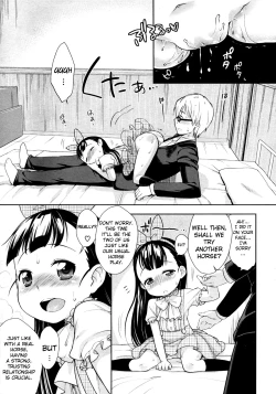 Page 13 of Ouma-san Gokko | Playing Horsey